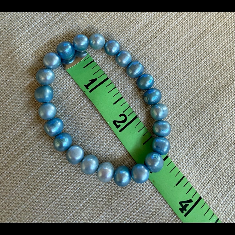 SOLD Bracelets.  Stunning cultured pearls.SOLD - Picture 6 of 7